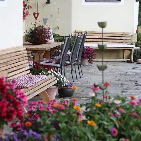 ホテル Moeslehnerhof