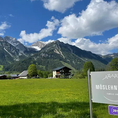 Moeslehnerhof 3* ラムサウ・アム・ダッハシュタイン