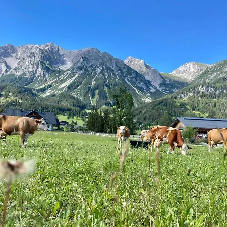 Hotel Moeslehnerhof Ramsau am Dachstein