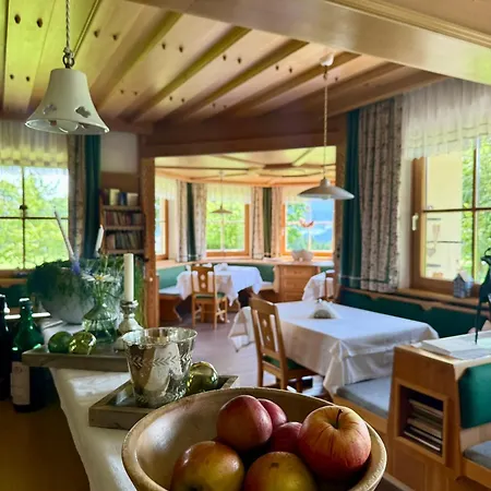 فندق Moeslehnerhof