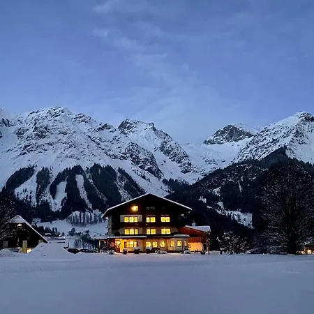 Otel Moeslehnerhof Ramsau am Dachstein