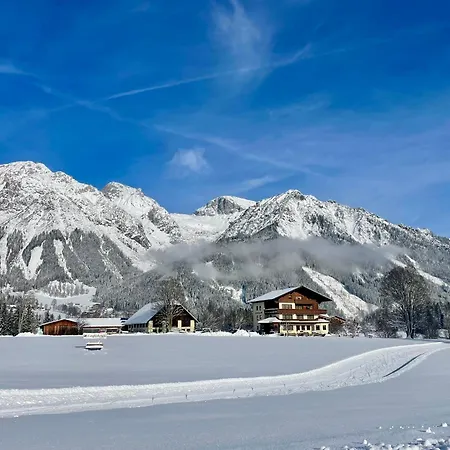 Moeslehnerhof ホテル