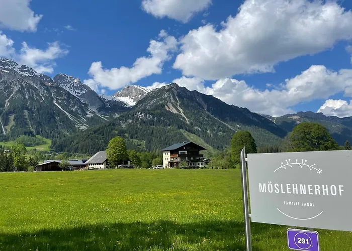 Moeslehnerhof 3* Ramsau am Dachstein