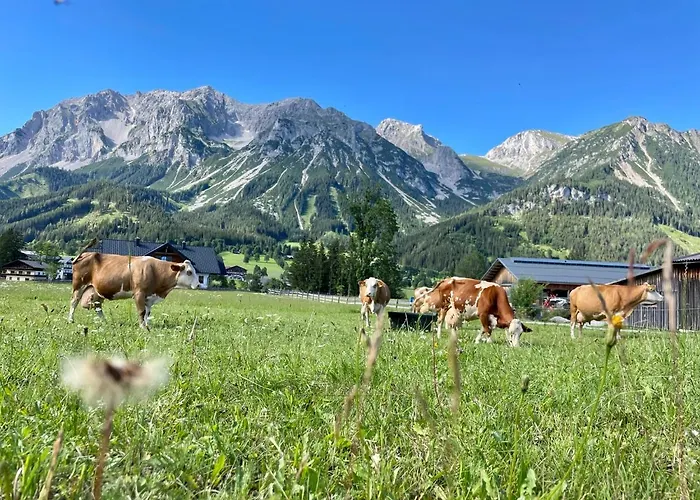 Hotel Moeslehnerhof Ramsau am Dachstein