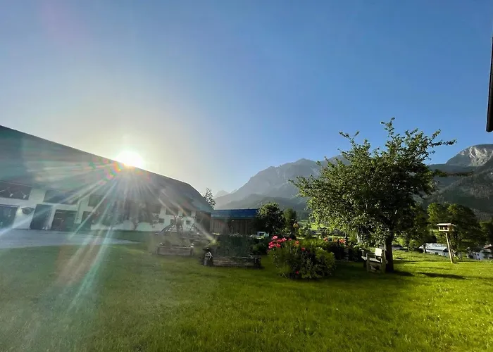 Otel Moeslehnerhof 3*