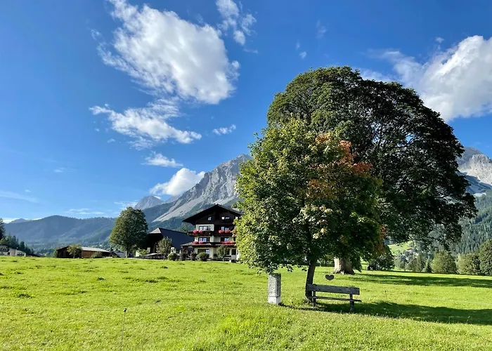 Moeslehnerhof Otel 3*