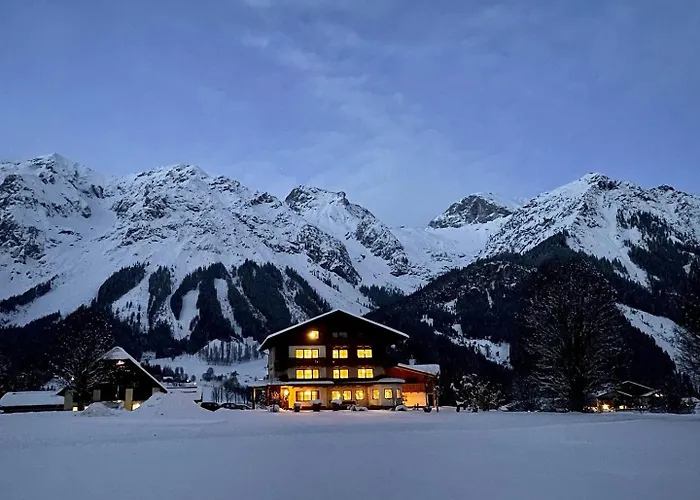 Otel Moeslehnerhof Ramsau am Dachstein